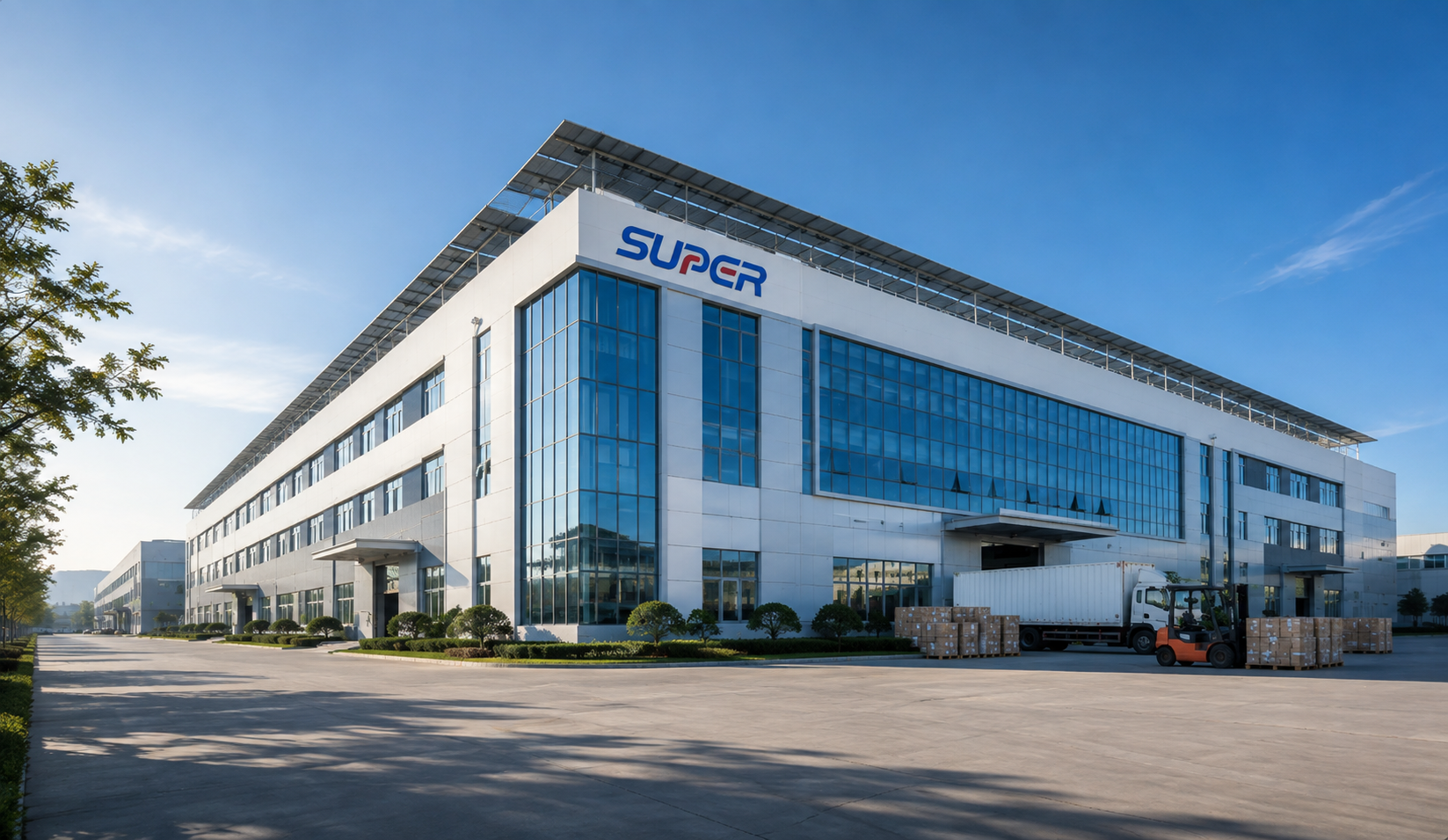 Our Factory